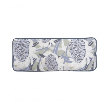 Eye Rest Pillow | Waratah Blue | Cotton